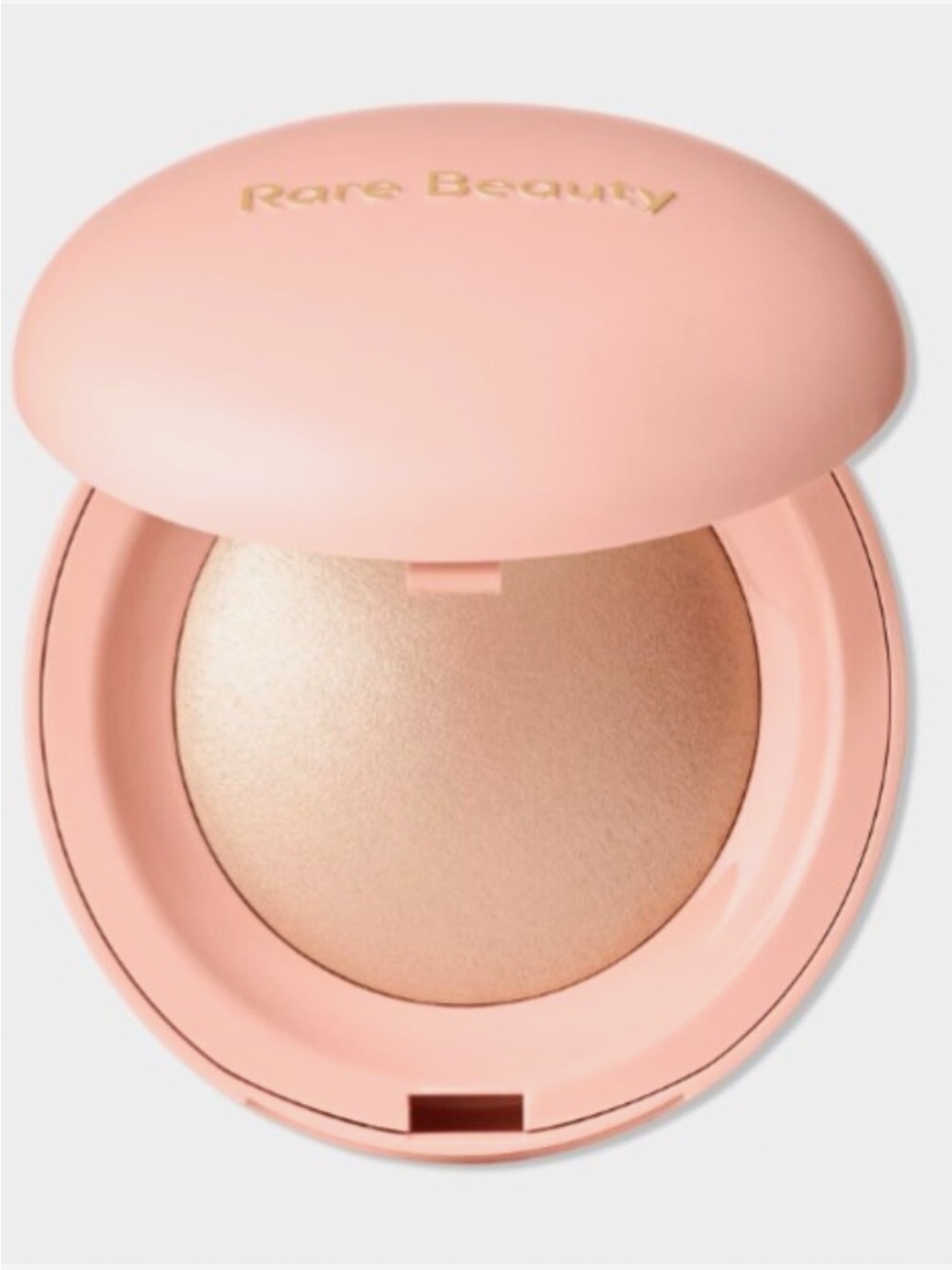 RARE BEAUTY POSITIVE LIGHT SILKY TOUCH HIGHLIGHTER - COLOR: EXHILARATE